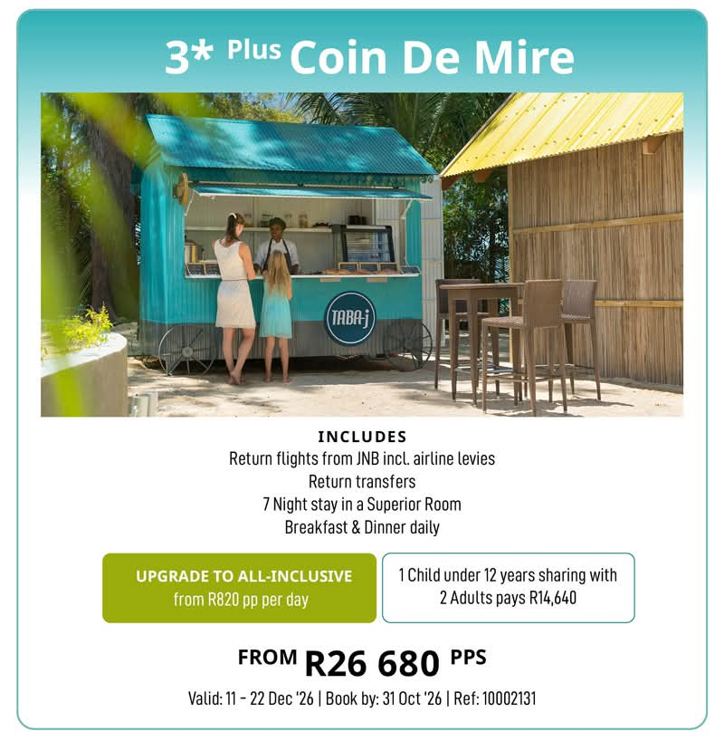 3* Plus Coin De Mire